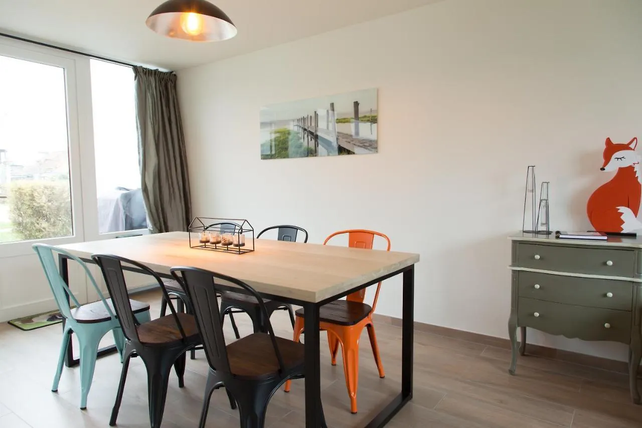 Escargot Villa Middelkerke Holiday home