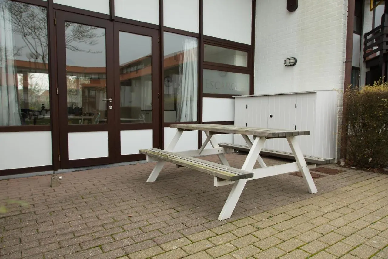 Holiday home Escargot Villa Middelkerke Belgium